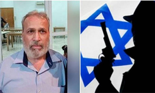 El Mossad asesinó al científico sirio Dr. Aziz Esber New York Times: El Mossad asesinó al científico sirio Dr. Aziz Esber